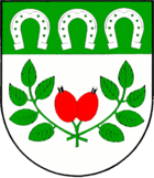 Wappen der Gemeinde Haby