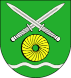 Wappen der Gemeinde Hadenfeld