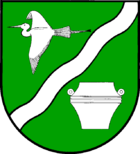 Wappen der Gemeinde Hamdorf