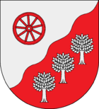 Wappen der Gemeinde Hamweddel