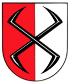 Wappen der Stadt Hartenstein