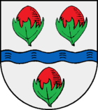 Wappen der Gemeinde Haselau