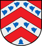 Wappen der Gemeinde Haseldorf
