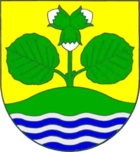 Wappen der Gemeinde Hasselberg