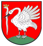 Wappen der Gemeinde Hedwigenkoog