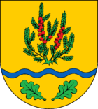 Wappen der Gemeinde Heede