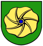 Wappen der Gemeinde Helse