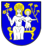 Wappen der Gemeinde Hemme