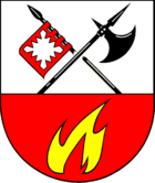Wappen der Gemeinde Hemmingstedt