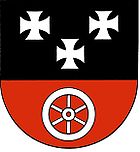 Wappen der Ortsgemeinde Hergenfeld