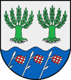 Wappen der Gemeinde Hetlingen