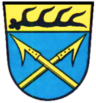 Wappen der Stadt Heubach