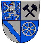 Wappen der Gemeinde Heusweiler
