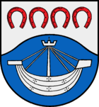 Wappen der Gemeinde Hohwacht (Ostsee)