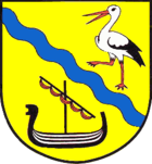 Wappen der Gemeinde Hollingstedt