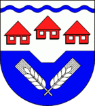 Wappen der Gemeinde Holstenniendorf