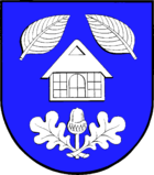 Wappen der Gemeinde Holzbunge