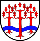 Wappen der Gemeinde Holzdorf