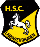 Vereinswappen des HSC Landwehrhagen