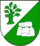 Wappen der Gemeinde Hüsby