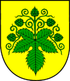 Wappen der Gemeinde Hummelfeld