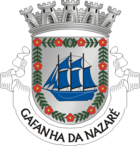 Wappen von Gafanha da Nazaré