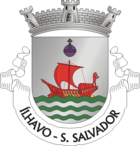 Wappen von Ílhavo