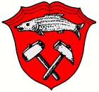 Wappen der Gemeinde Inzell