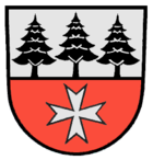 Wappen der Gemeinde Jettingen