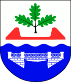Wappen der Gemeinde Kaaks