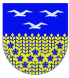 Wappen der Gemeinde Kaiser-Wilhelm-Koog
