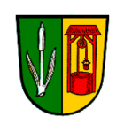 Wappen der Gemeinde Karlsfeld