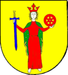 Wappen der Gemeinde Katharinenheerd
