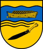 Wappen der Gemeinde Kayhude