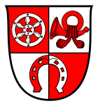 Wappen der Stadt Kelkheim (Taunus)