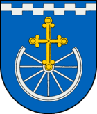 Wappen der Gemeinde Kirchbarkau