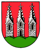 Wappen der Stadt Kirchberg