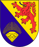 Wappen der Ortsgemeinde Kirschweiler
