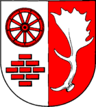 Wappen des Amtes Kisdorf
