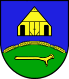 Wappen der Gemeinde Klappholz