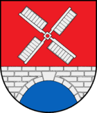 Wappen der Gemeinde Klein Barkau