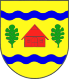 Wappen der Gemeinde Klein Bennebek