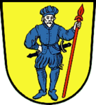 Wappen der Stadt Grebenau