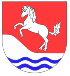 Wappen der Gemeinde Kleve