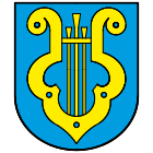 Wappen der Stadt Klingenthal