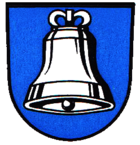 Wappen der Gemeinde Köngen