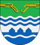 Wappen der Gemeinde Koldenbüttel