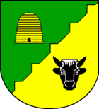 Wappen der Gemeinde Kolkerheide
