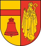 Wappen des Kreises Coesfeld