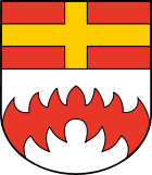 Wappen des Kreises Büren